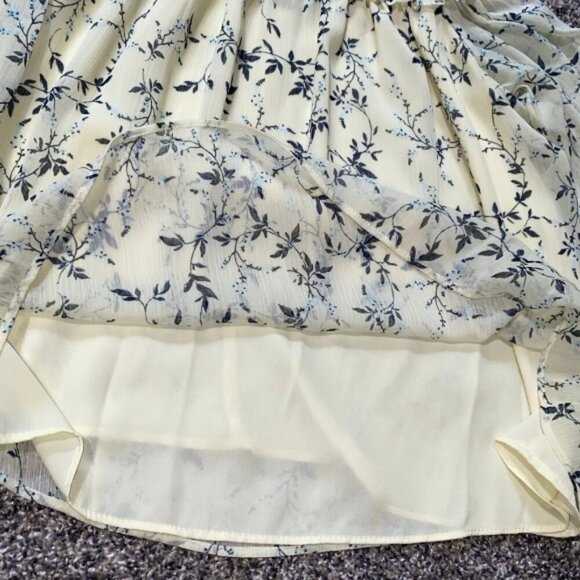 Cece Ruffle Off Shoulder Top - Picture 6 of 8